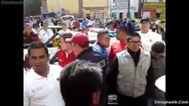 Policias Secuestradores Asesinos Al Servicio Del Gobierno Desaparecen A Mexicanos Pero La Gente Se Revela Y Evitan El Plajio De Comerciantes
