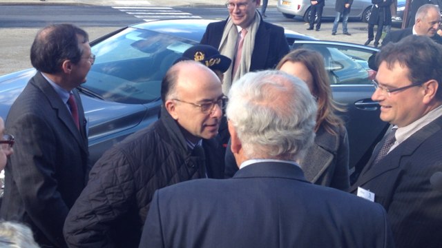 Bernard Cazeneuve célèbre les 10 ans de Manche numérique