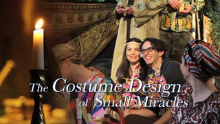 SMALL MIRACLES Behind-the-Scenes (Wardrobe Design)