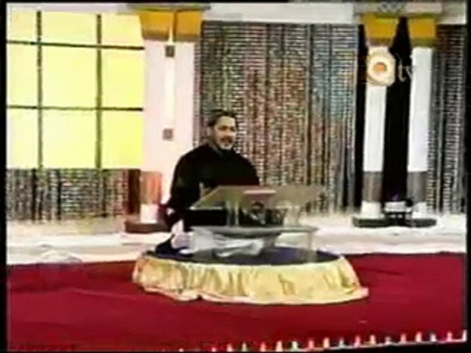 Gulshan-e Fatima Ke They Saray Gulab Rait Per