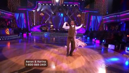 Dancing With The Stars - Viennese Waltz Relay