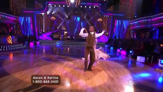 Dancing With The Stars - Viennese Waltz Relay