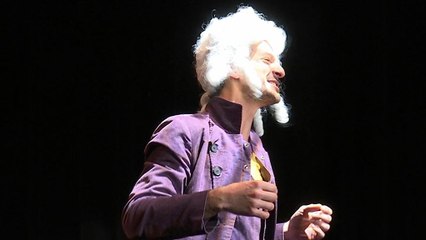 Vincent Dedienne, du théâtre au one man show