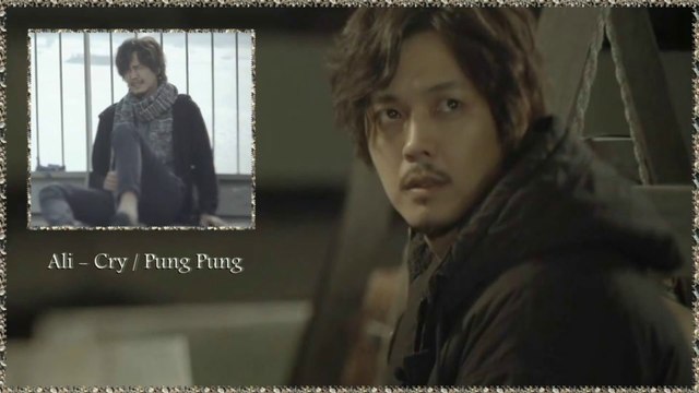 Ali - Cry / Pung Pung MV HD k-pop [german Sub]
