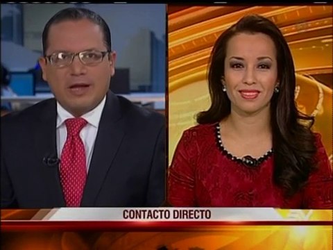 Entrevista Veronica Arias / Contacto Directo