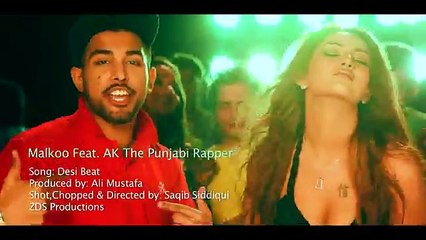 desi beat tay by malkoo