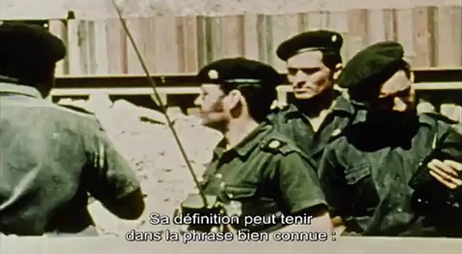 Concerning violence