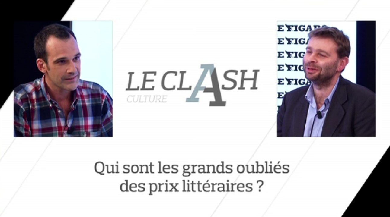 Qui sont les oubliés des prix littéraires ?