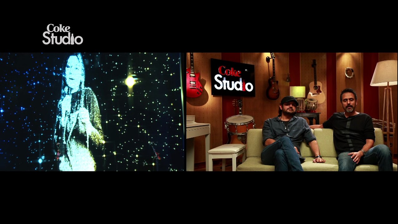BTS, Zoheb Hasan & Zoe Viccaji, Jaana, Coke Studio Season 7, Episode 6
