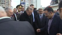 Cumhurbaşkanı Erdoğan ve Bakan Yıldız Aynı Camide Cuma Namazı Kıldı 2