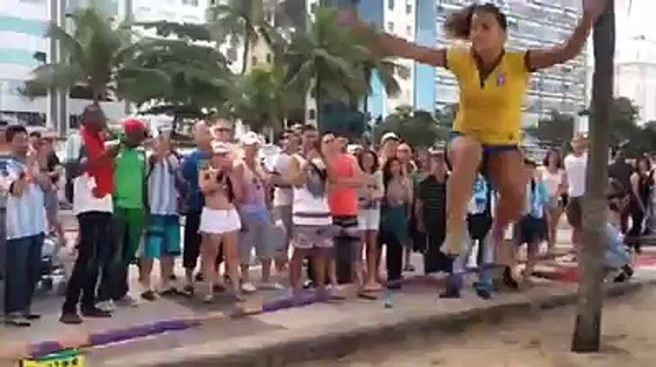 talented girl video clips