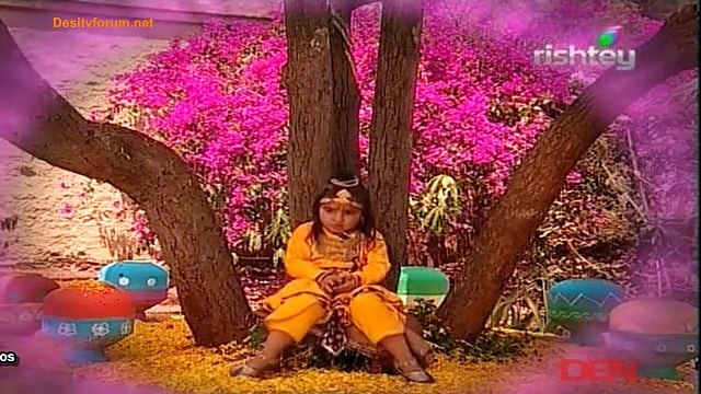 Jai Shri Krishna (Rishtey) 14th November 2014 Video Watch Online Pt1