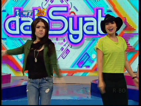 [141114]Dahsyat - Seg 5