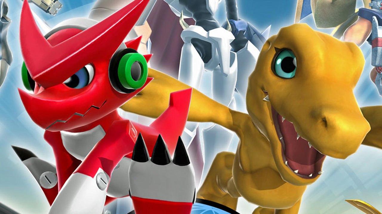 CGR Trailers - DIGIMON ALL-STAR RUMBLE Launch Trailer