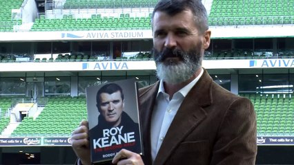 Rissa col tifoso, O'Neill difende Roy Keane