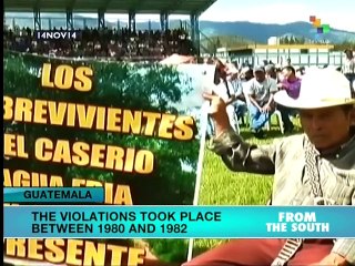Decades later, Guatemalan gov't compensates people affected by dam