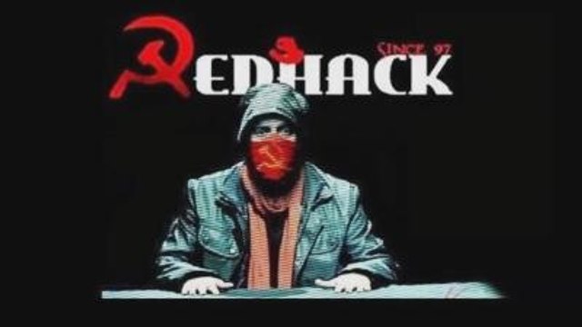 RedHack, Türkiye Elektrik İletim Kurumu'nu hackledi