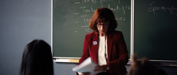 Extrait exclusif du film LES HERITIERS