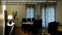 A vendre - appartement - VAULX EN VELIN (69120) - 3 pièces - 66m²