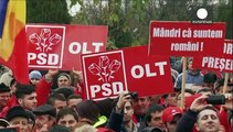 Ponta románságával, Iohannis németségével kampányol