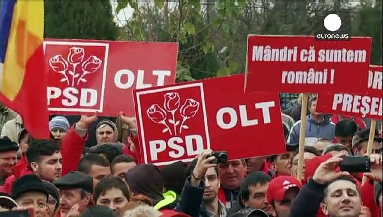 Rumänien: Endspurt für zweite Runde der Präsidentschaftswahlen