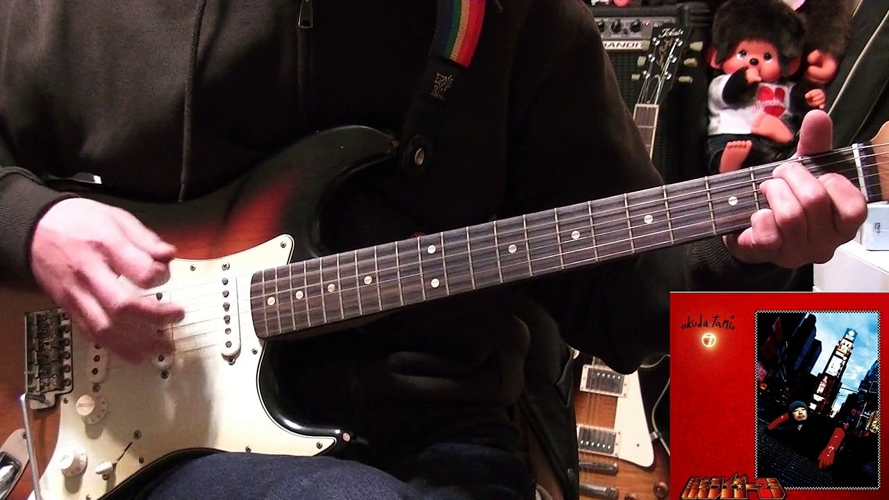 カヌー／奥田民生・COVER