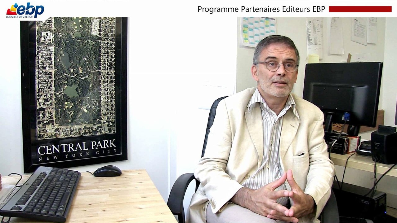 Programme Partenaires Editeurs EBP