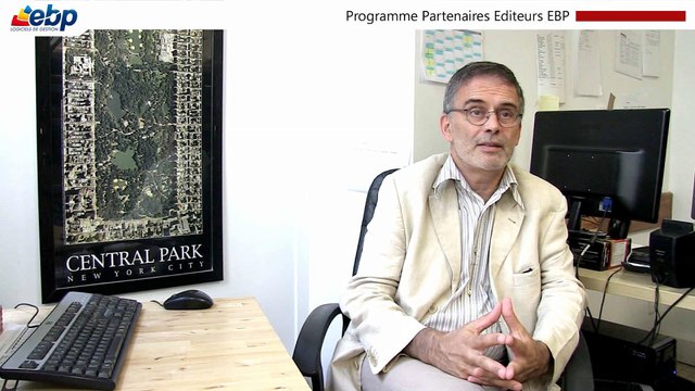 Programme Partenaires Editeurs EBP