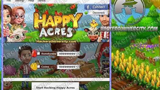 Acres