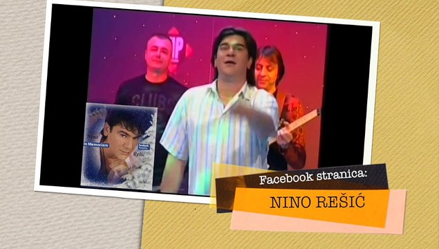 NINO REŠIĆ - SVI SU ZNALI DA ME VARAŠ