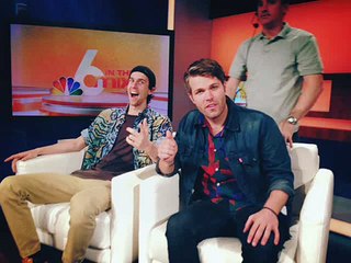 3OH!3 - Rich Man Karaoke