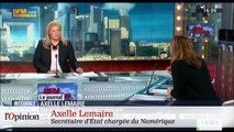 Le Top Flop : Axelle Lemaire veut éviter une nouvelle affaire Dailymotion / Le tacle à retardement de SOS Racisme sur Willy Sagnol