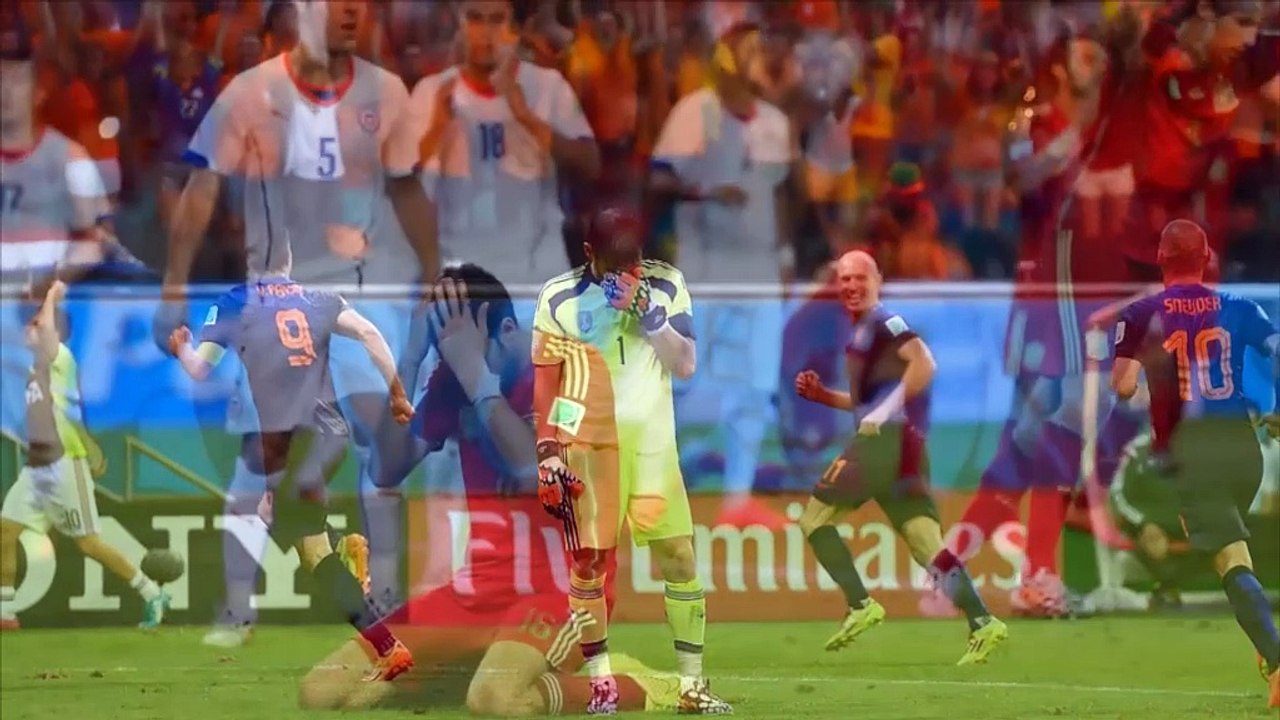 Spanien:  Weiterkommen bei WM 'war unmöglich'