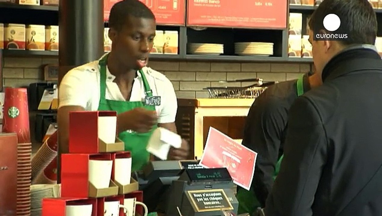 Starbucks: παράνομη ενίσχυση από την Ολλανδία λ...