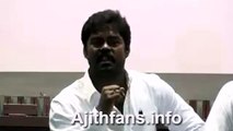 Studio9 Producer About Rajini sir & Ajith sir