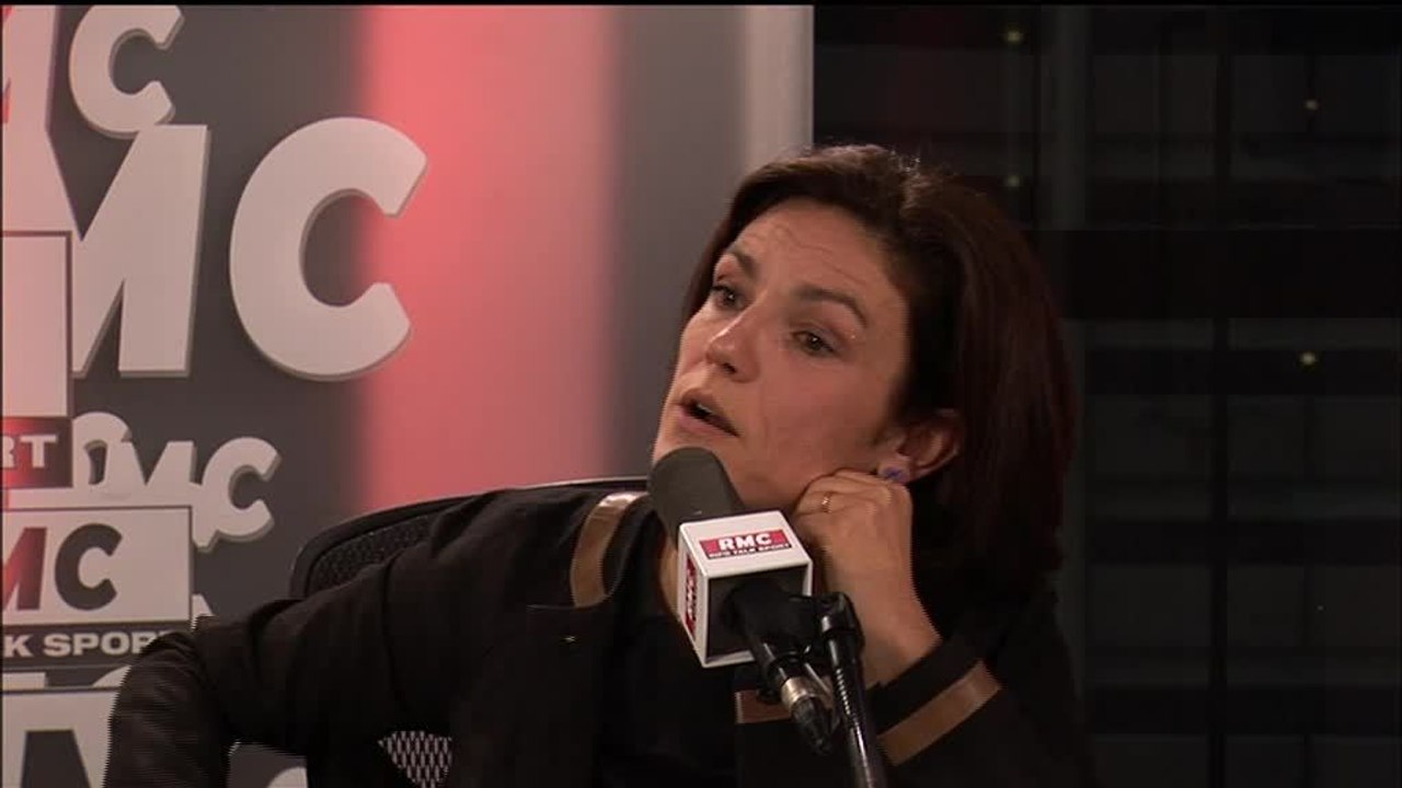 #GGTweet - Chantal Jouanno : " #Cazeneuve, pauvre homme et bouc-émissaire du gouvernement"