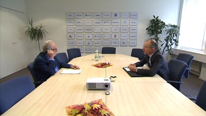 The Swiss firm behind a possible Ebola vaccine