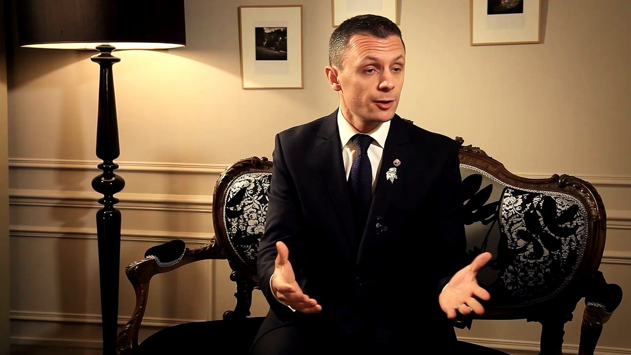 Manuel Peyrondet : 'Le vin, c'est avant tout une passion !'