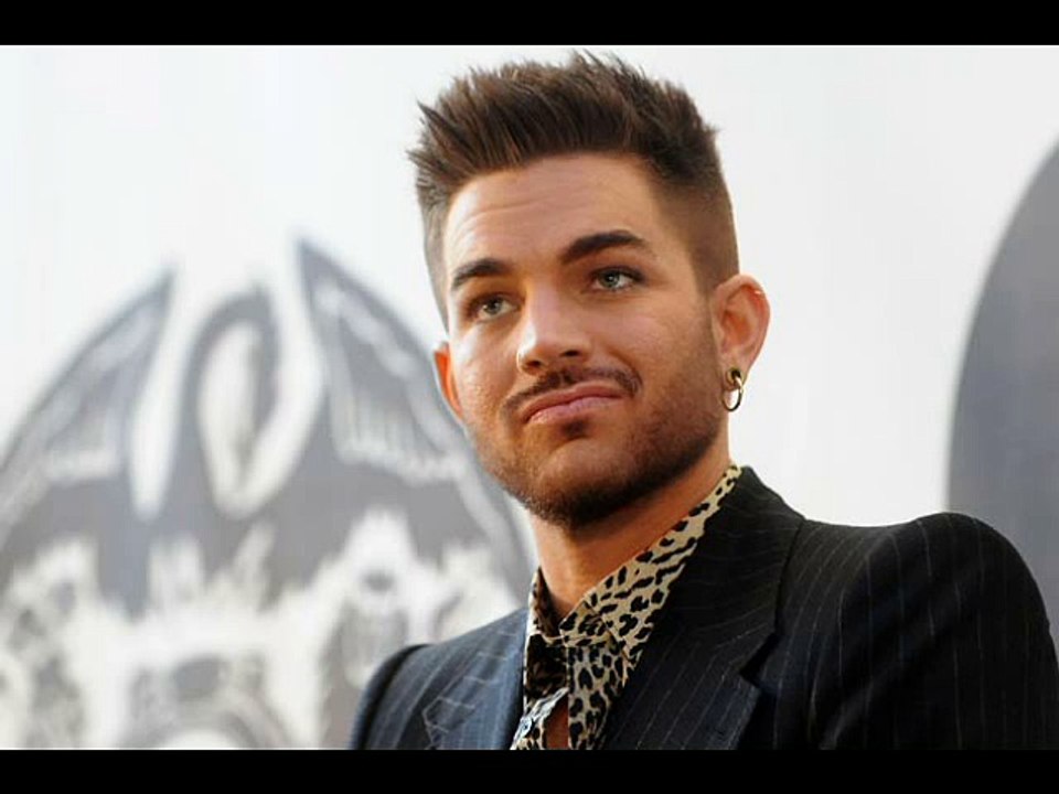 Adam Lambert - Never Close Our Eyes Karaoke