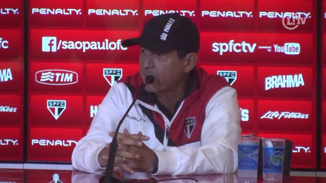 Muricy revela que base não era integrada e pretende mudar