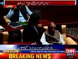 MQM Rauf Siddiqui on Law & order situation in Sindh assembly session