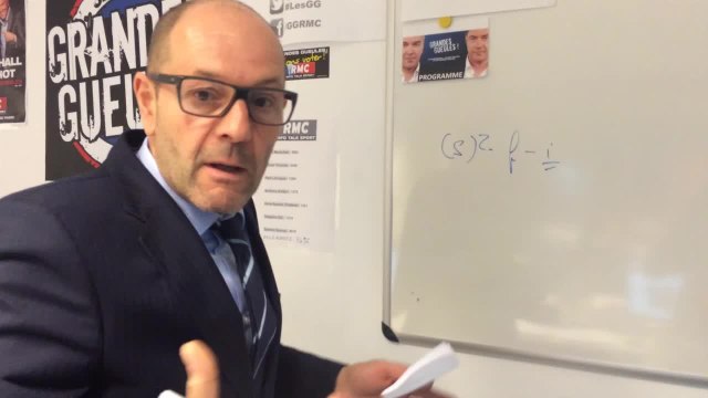 Les bons conseils de Pascal Perri pour devenir une Grande Gueule