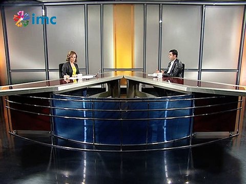 Gündem Müzakere Özel (14 Kasım 2014) HDP Eş Genel Başkanı Selahattin Demirtaş