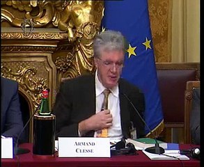 Roma - Alcide De Gasperi: la scelta occidentale e la costruzione europea - eng seconda- (14.11.14)