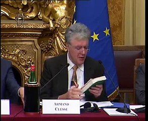 Roma - Alcide De Gasperi: la scelta occidentale e la costruzione europea -seconda- (14.11.14)