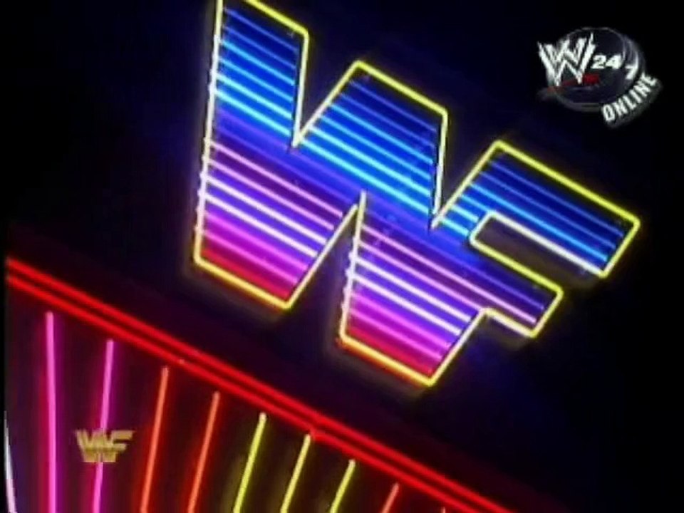 WWF - Raw is War 1993-11-15