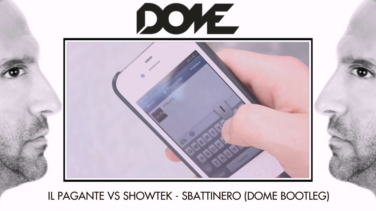 Il Pagante vs Showtek - Sbattinero (Dome Bootleg)