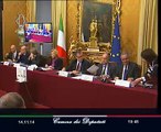 Roma - Alcide De Gasperi: la scelta occidentale e la costruzione europea -prima- (14.11.14)