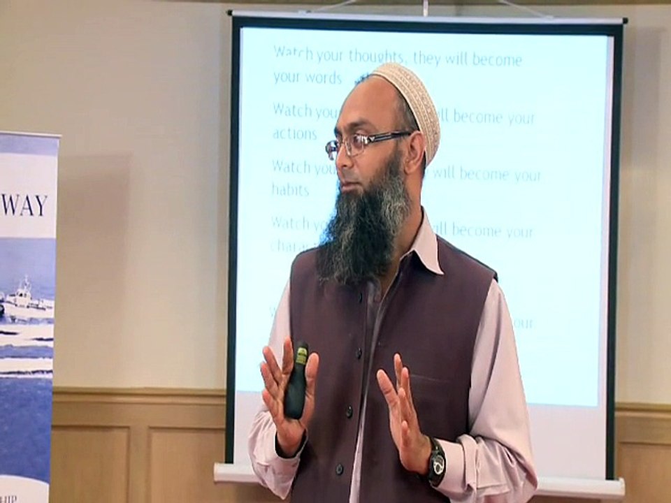 Explanation of DMRs by Suleman Ahmer -Timelenders - Part 4/8