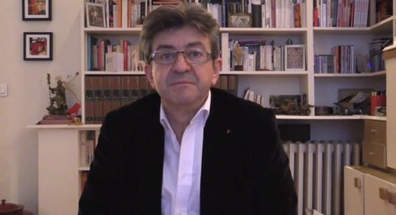 Message de Jean-luc Mélenchon au congrès de Podemos